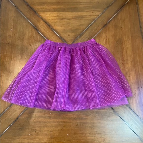Cat & Jack Other - Cat & Jack Girls Tulle Skirt – Purple | Size Large